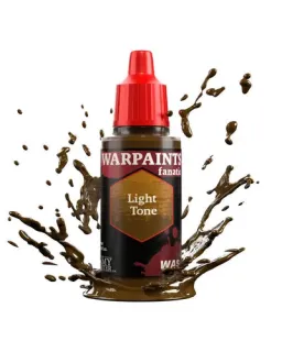 Warpaints Fanatic Wash Light Tone