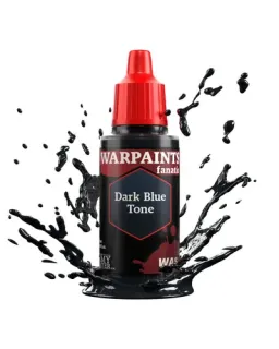 Warpaints Fanatic Wash Dark Blue Tone