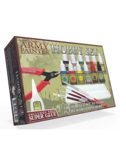 Army Painter Hobby Set