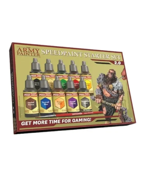 SpeedPaint Starter Set 2.0
