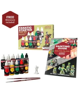 Warpaints Fanatic Starter Set