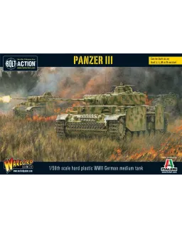 Bolt Action: Panzer III