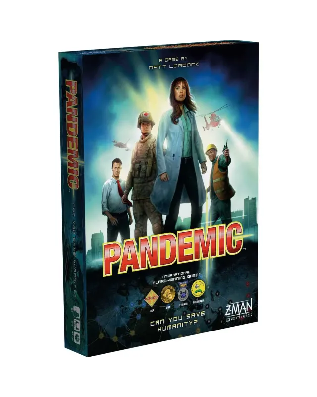 Pandemic Pandemic
