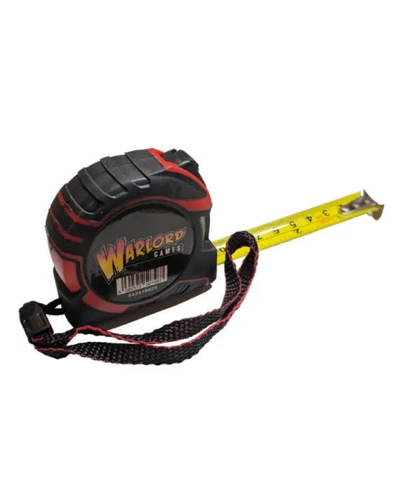 Warlord Games: Tape Measure
