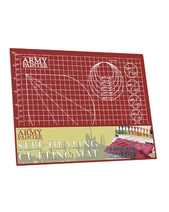Army Painter Cutting Mat