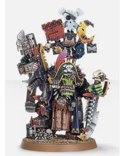Orks: Kaptin Badrukk