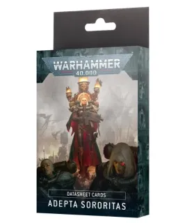 Datasheet Cards: Adepta Soroitas
