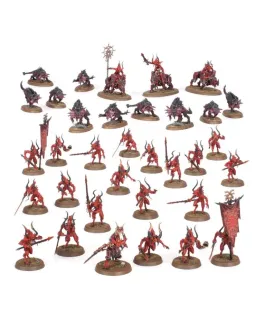 Combat Patrol: Chaos Daemons