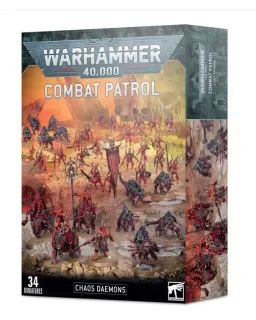 Combat Patrol: Chaos Daemons