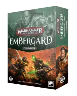 Warhammer Underworlds: Embergard