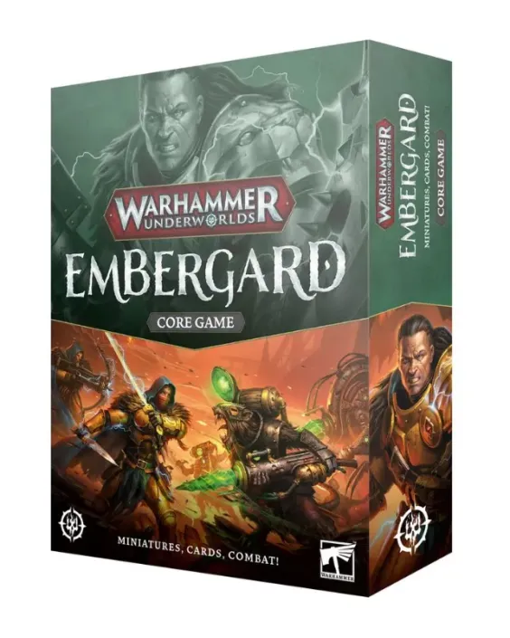 Warhammer Underworlds: Embergard