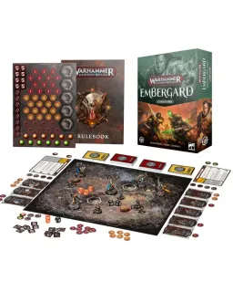 Warhammer Underworlds: Embergard