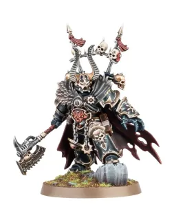 Chaos Space Marines: Chaos Lord