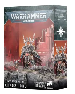 Chaos Space Marines: Chaos Lord