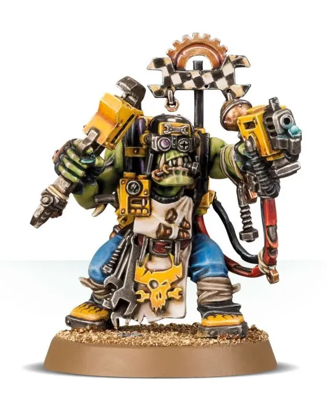 Ork Mek Ork Mek