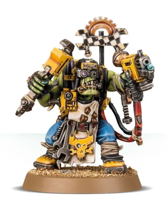 Ork Mek