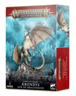 Krondys, Son of Dracothion