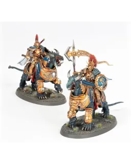 Stormcast Eternals - Dracothian Guard