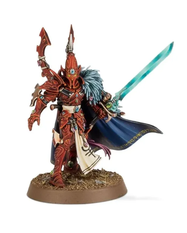 Aeldari: The Visarch Aeldari: The Visarch