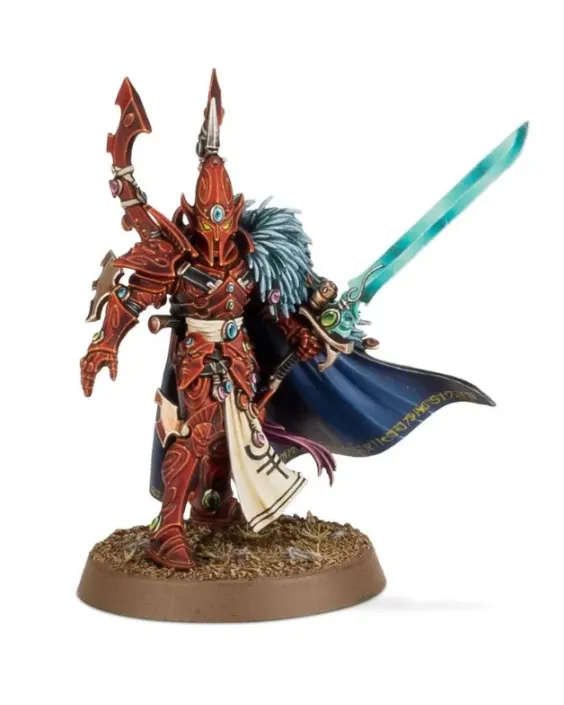 Aeldari: The Visarch