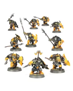 Orruk Warclans: Ardboys