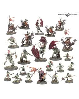 Flesh-eater Courts Battleforce: Charnelgrand Jury