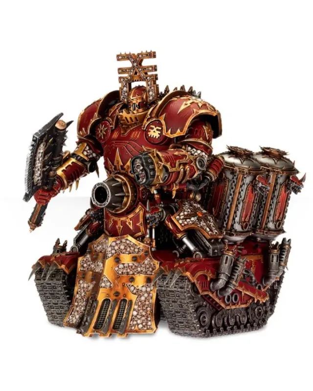 Khorne Lord of Skulls Khorne Lord of Skulls