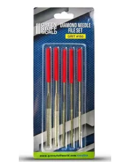 Green Stuff World: Diamond Needle File Set