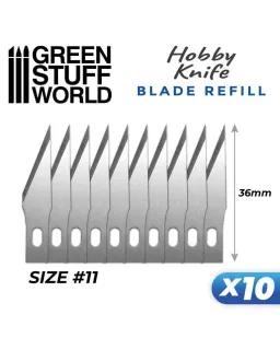 Green Stuff World: Blade Refill