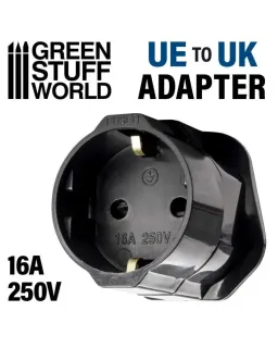 Green Stuff World: Eu-UK Plug