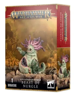 Beast of Nurgle