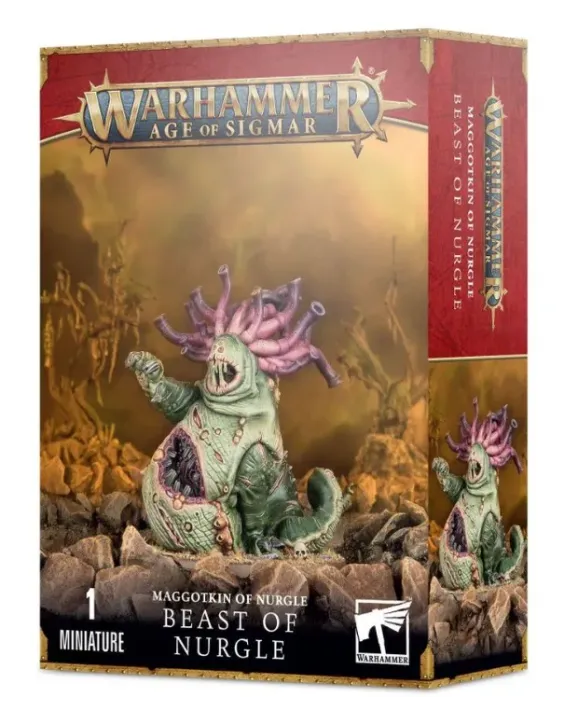 Beast of Nurgle