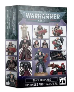 Black Templars: Upgrades And Transfers