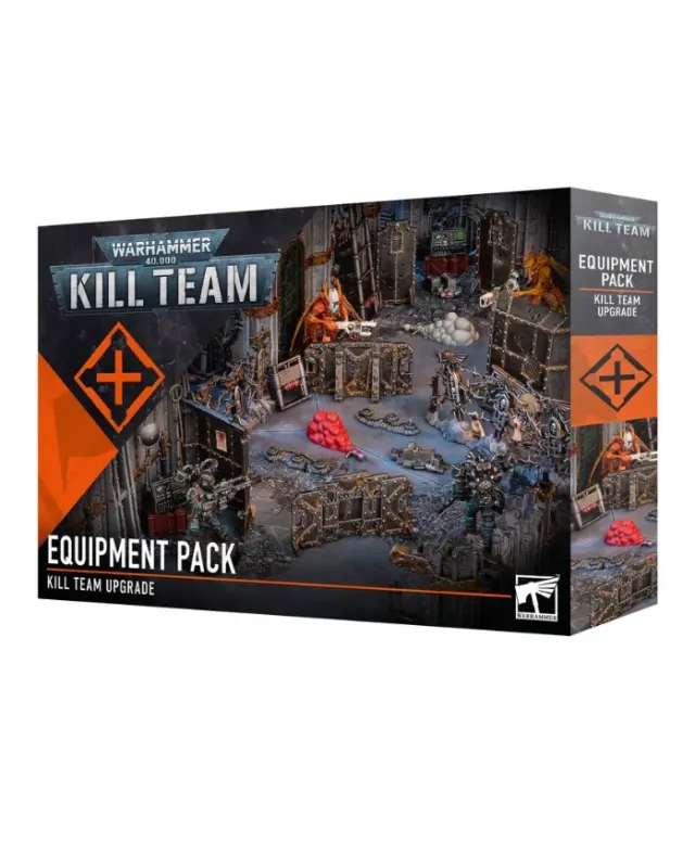 Kill Team: Equipment Pack Kill Team: Equipment Pack