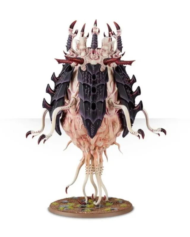 Tyranids: Tyrannocyte Tyranids: Tyrannocyte