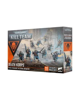 Kill Team: Death Korps