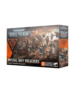 Kill Team: Imperial Navy Breachers