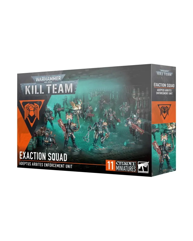 Kill Team: Exaction Squad Kill Team: Exaction Squad