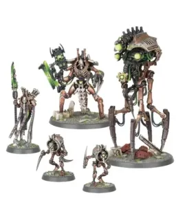 Necrons Royal Court