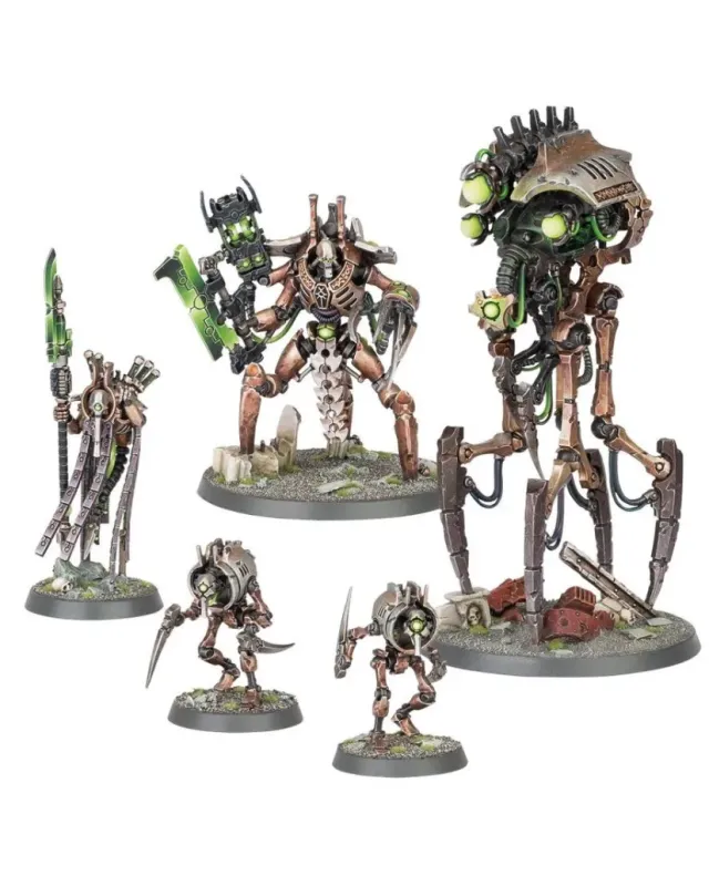 Necrons Royal Court Necrons Royal Court