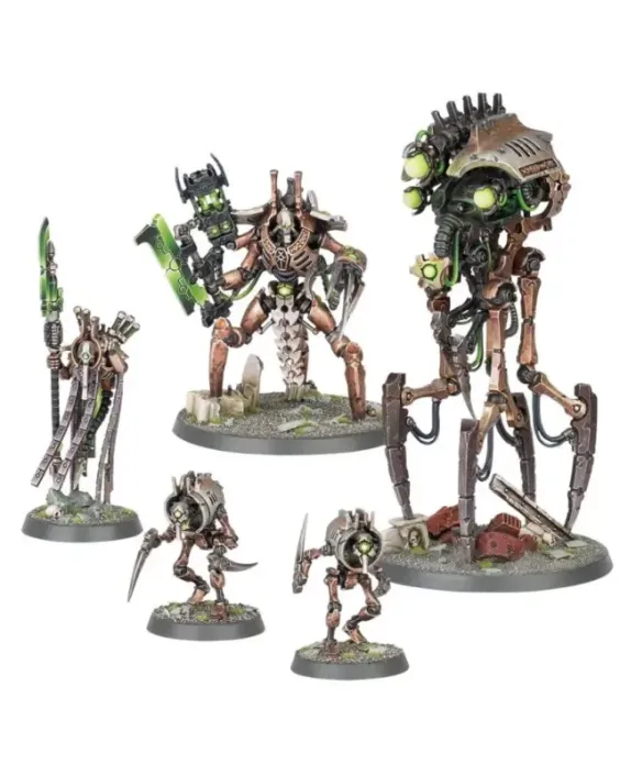 Necrons Royal Court