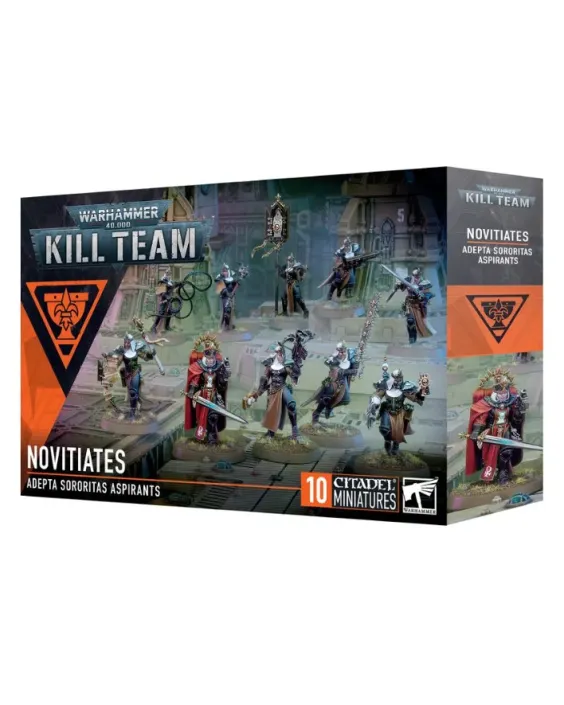 Kill Team: Novitiates