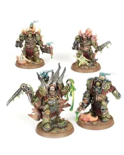 Lord Felthius and the Tainted Cohort