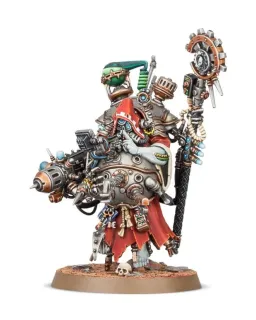 Tech-Priest Manipulus