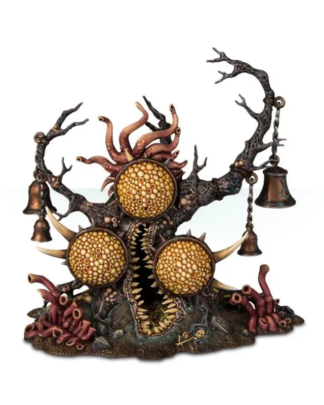 Maggotkin of Nurgle - Feculent Gnarlmaw Maggotkin of Nurgle - Feculent Gnarlmaw