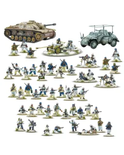 Fallschirmjager (Winter) Starter Army