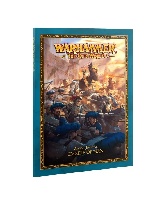Empire of Man - Arcane Journal