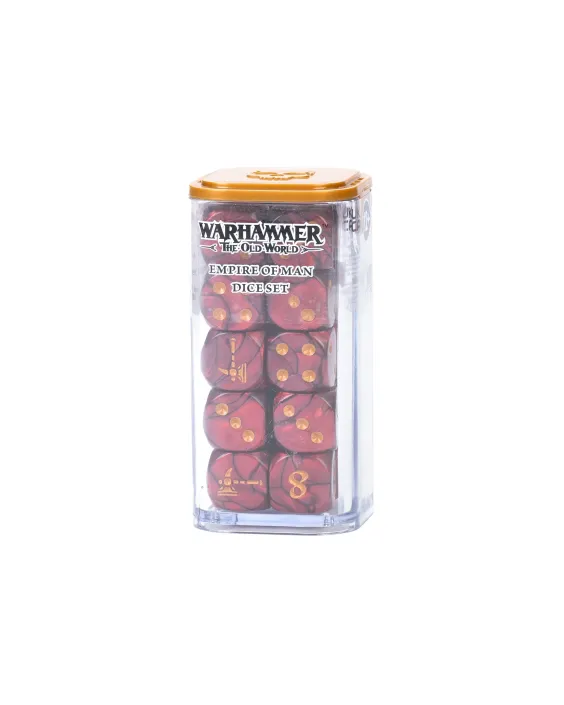 Empire of Man Dice Set
