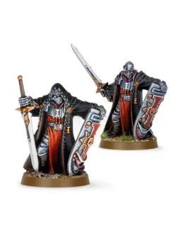Grey Knights: Crusaders