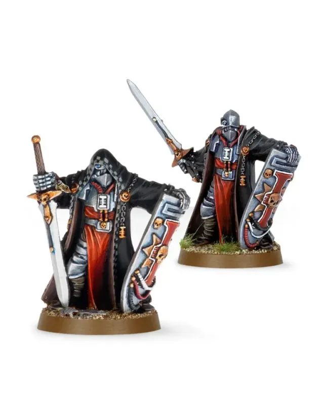 Grey Knights: Crusaders Grey Knights: Crusaders